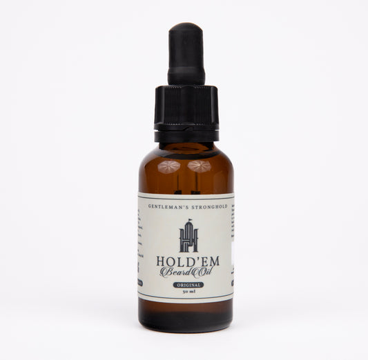 Beard Oil Scented