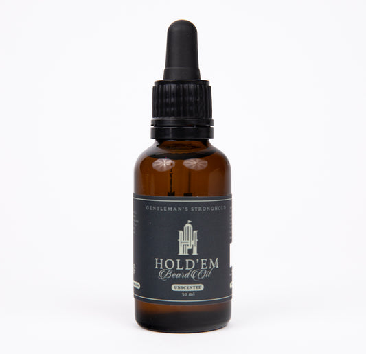 Beard Oil Unscented