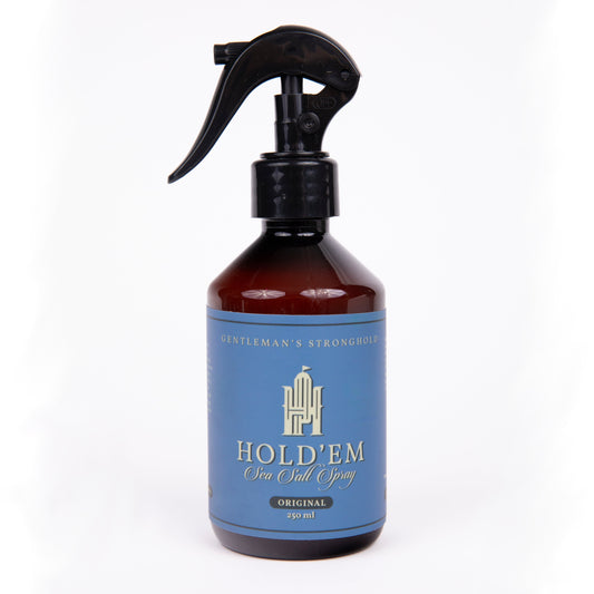 Hold’em Pomade’s Sea Salt Spray