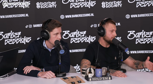 Hold’em Pomade @ Barber Sessions