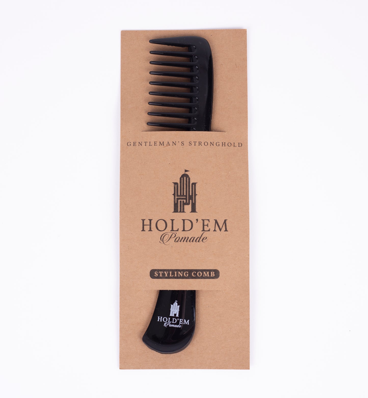 Styling comb