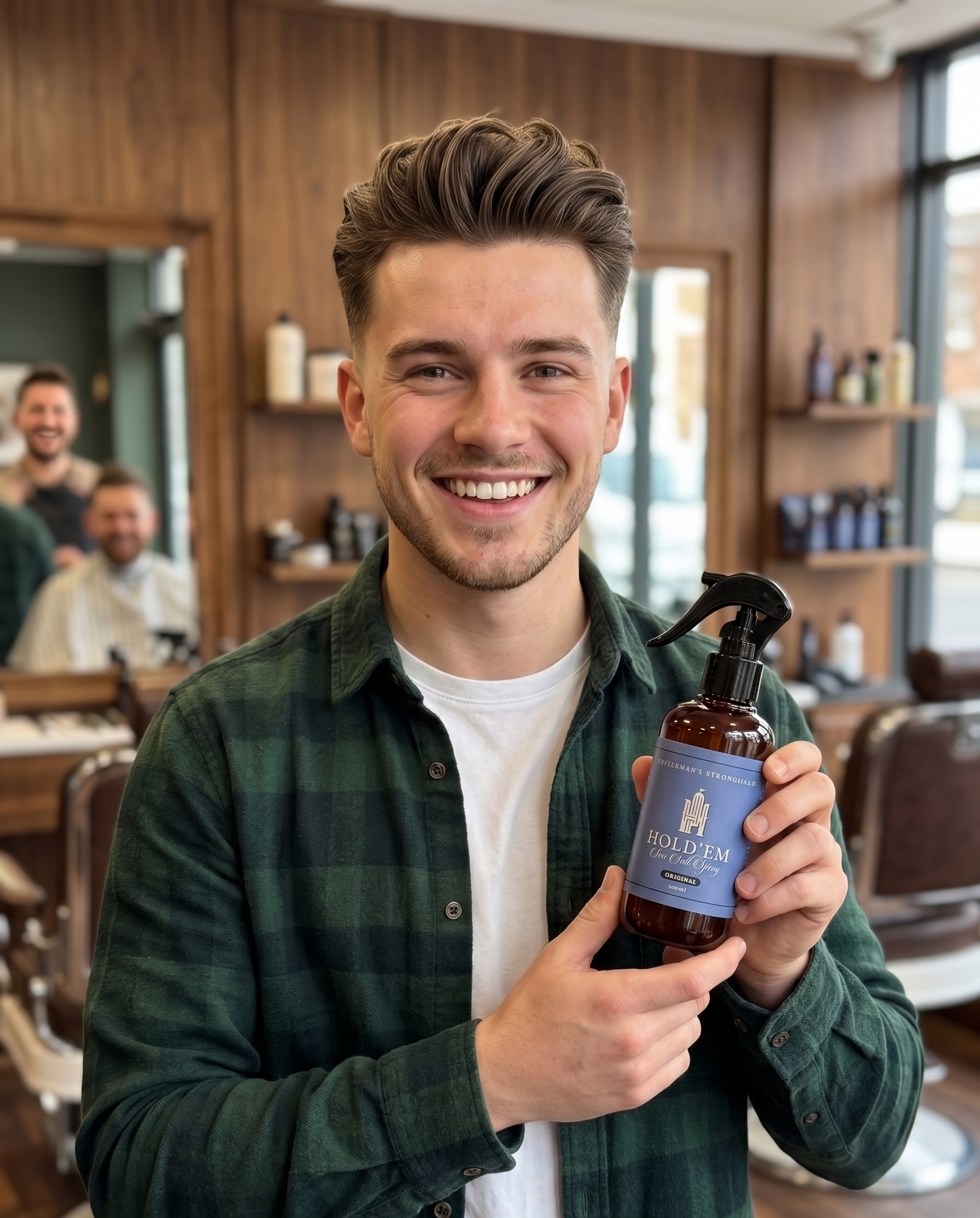 Sea Salt Spray