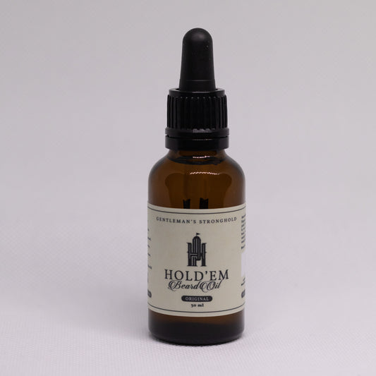 Beard Oil Scented