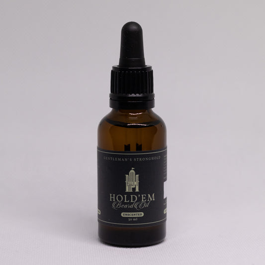 Beard Oil Unscented