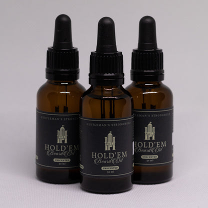 Beard Oil Unscented